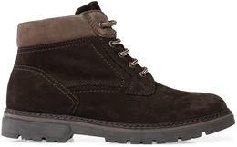 Мужские коричневые ботинки Romer (Натуральная шерсть)