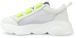 Женские белые кроссовки Baden