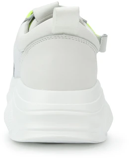 Женские белые кроссовки Baden