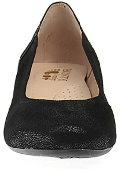 Женские черные туфли Bonty