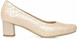 Женские розовые туфли Bonty