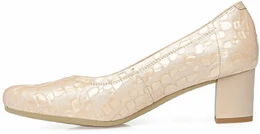 Женские розовые туфли Bonty