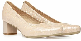 Женские розовые туфли Bonty