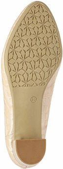 Женские розовые туфли Bonty