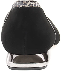 Женские черные туфли Bonty