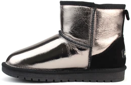 Женские бронзовые угги Baden (Натуральная шерсть)