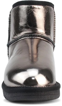 Женские бронзовые угги Baden (Натуральная шерсть)