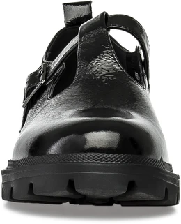 Женские черные туфли Baden