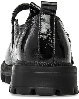 Женские черные туфли Baden