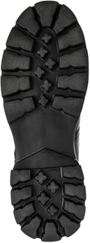 Женские черные туфли Baden