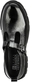 Женские черные туфли Baden