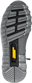 Мужские зеленые ботинки Shoiberg (Натуральная шерсть)