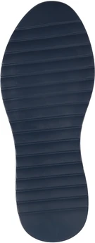 Женские синие слипоны Baden