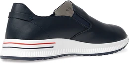 Женские синие слипоны Baden