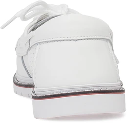 Женские белые топсайдеры Baden